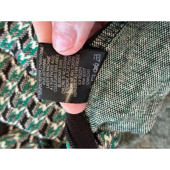 Sanctuary Women's Multicolor Filmore Flare Pants Size Large - Picture 8 of 10